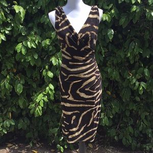 Ralph Lauren Midi dress